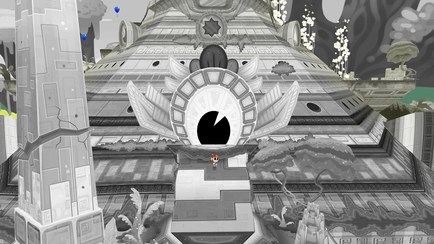 Rainbow Billy: The Curse of the Leviathan