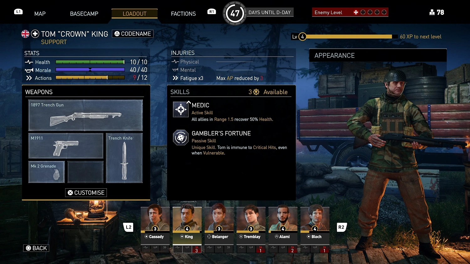 Classified: France '44