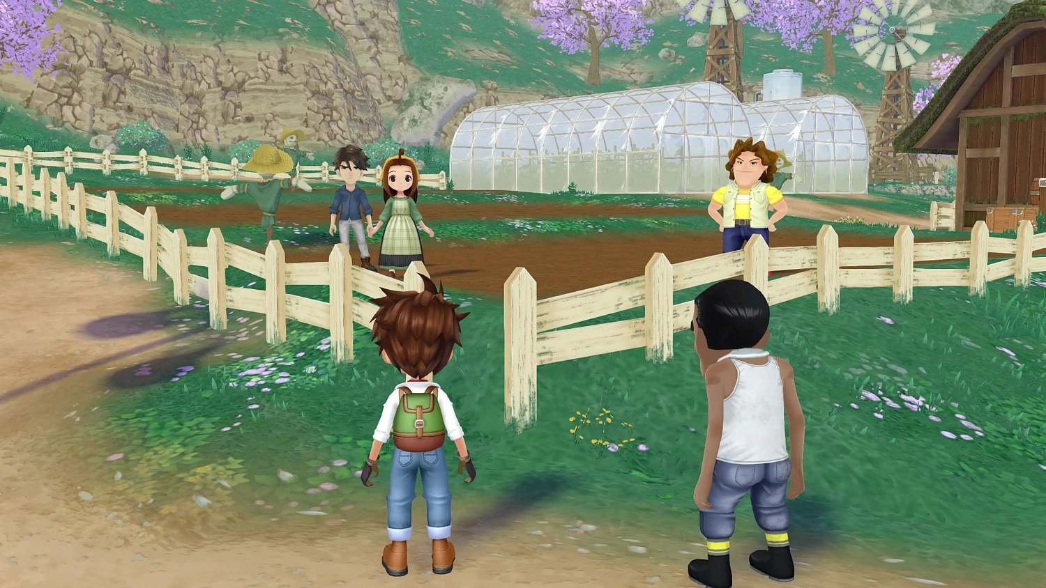 Story of Seasons : A Wonderful life