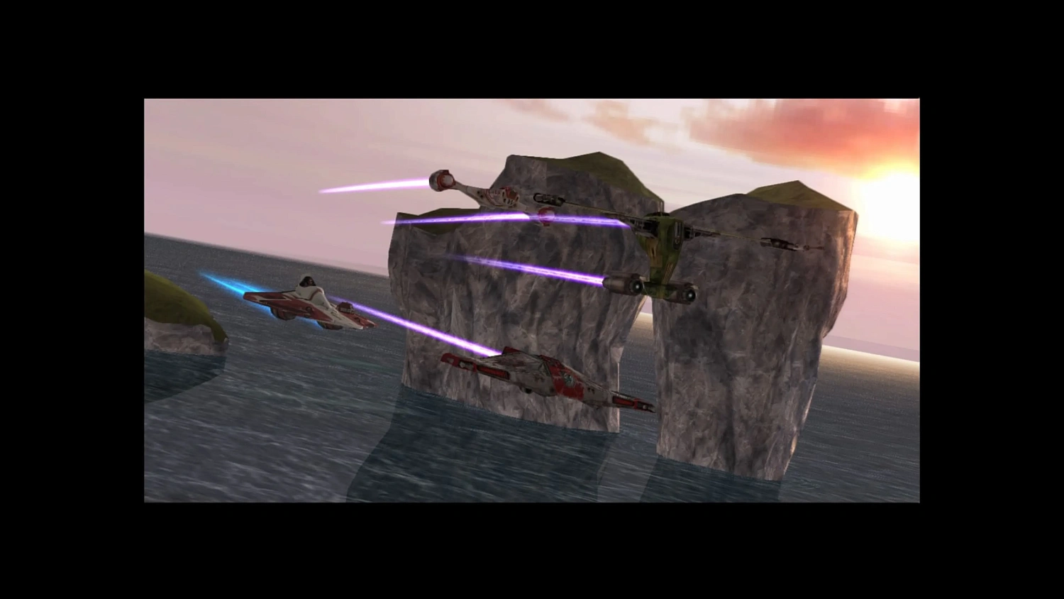 Star Wars™: Jedi Starfighter™