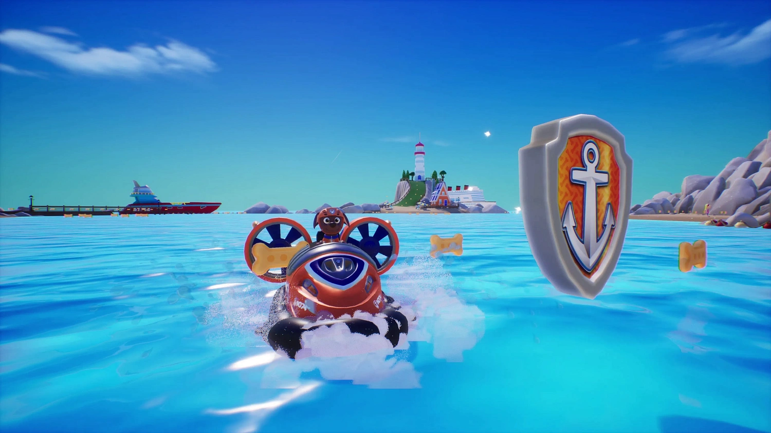 Mundo de PAW Patrol Patrulla de Cachorros