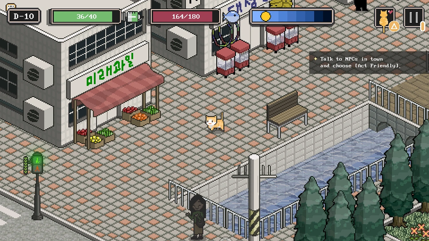 A Street Cat's Tale (La historia de un gato callejero)