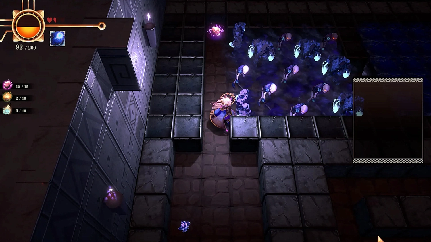 Ancient Weapon Holly