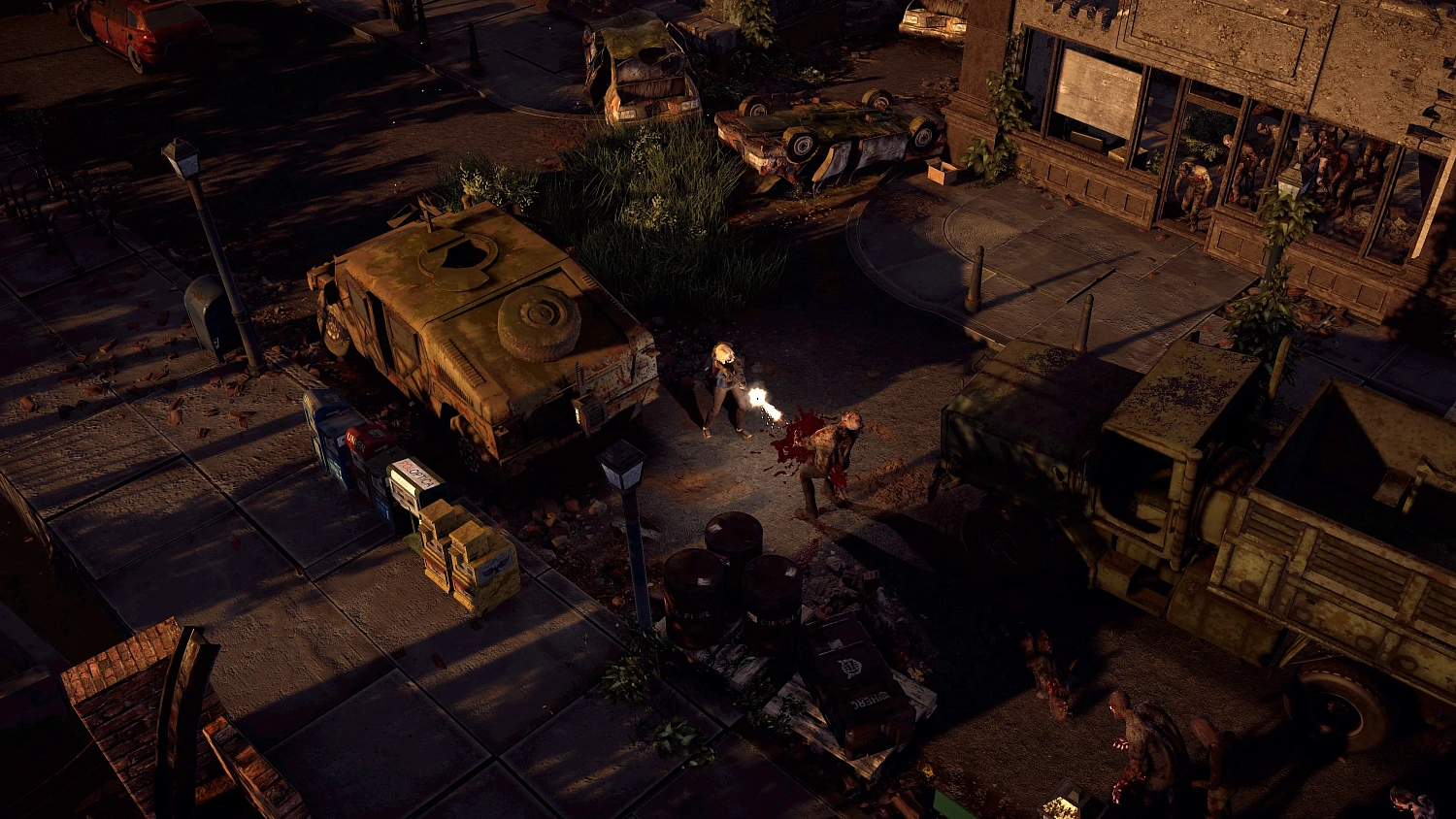 The Last Stand: Aftermath