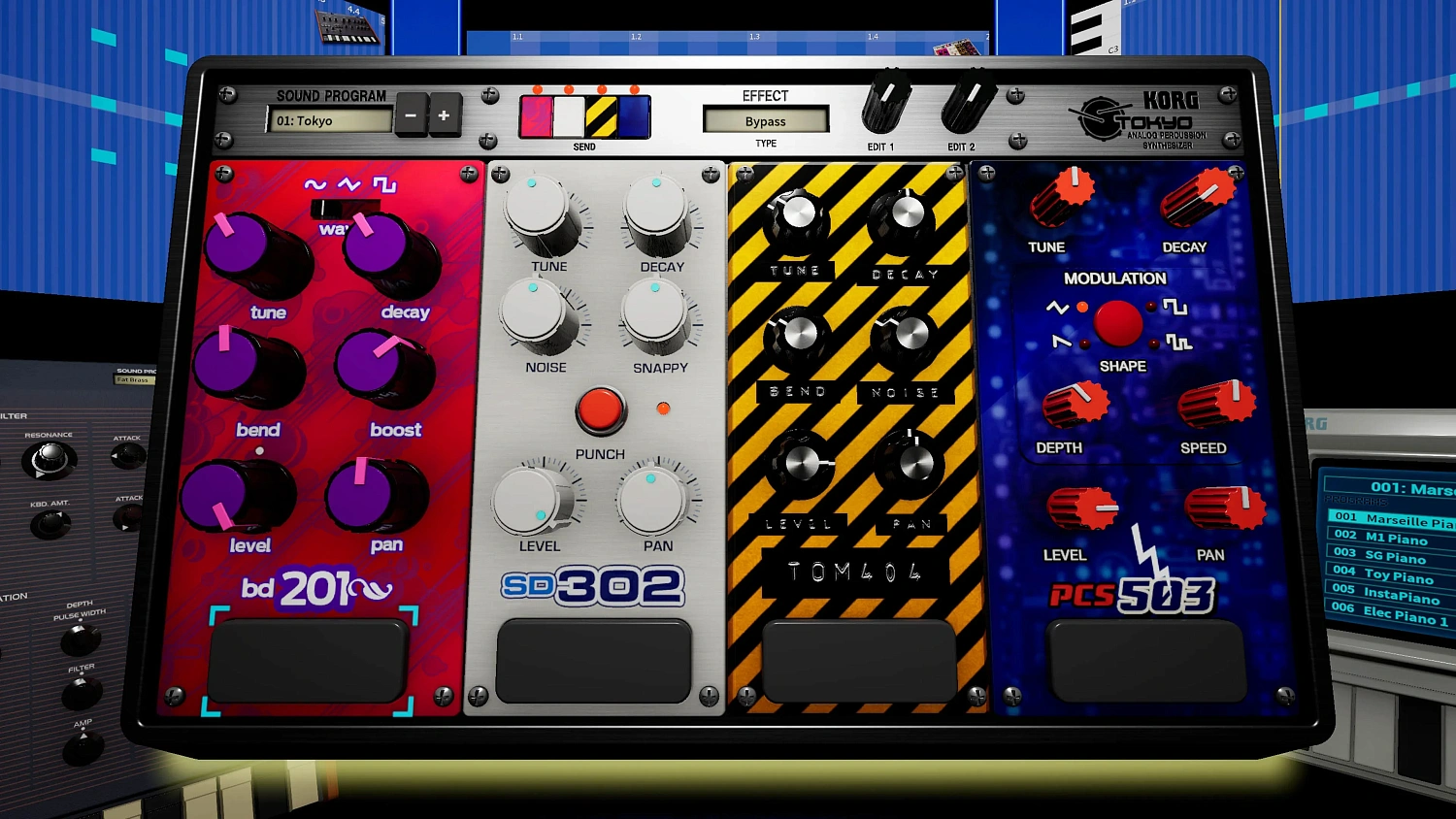 KORG Gadget for PlayStation