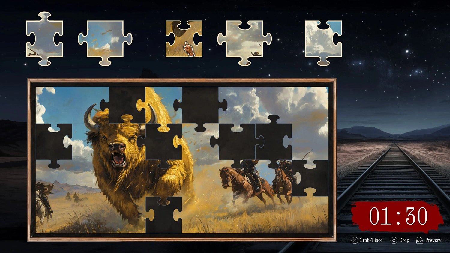 JIGSAW CHRONICLES: Most Wanted