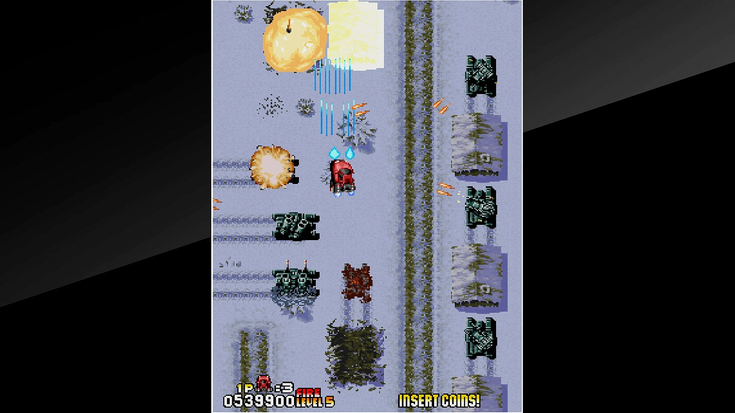 Arcade Archives TURBO FORCE