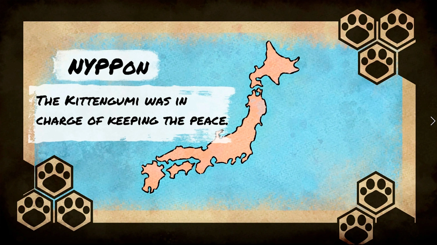 Kittengumi: El Ladrón de la Sakabato