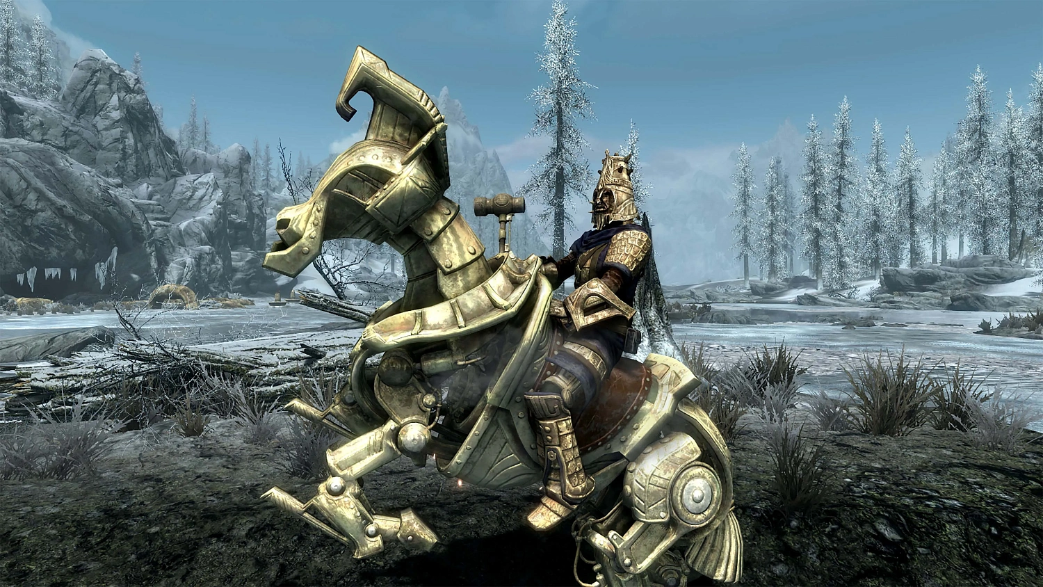 The Elder Scrolls V: Skyrim Special Edition