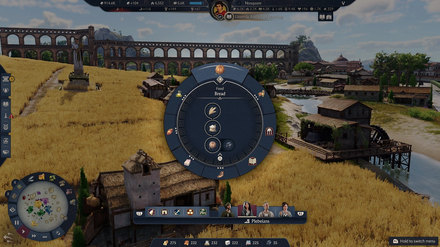 Anno 117: Pax Romana