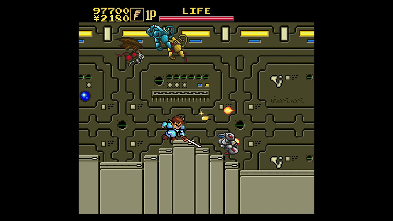 Cyber Citizen Shockman