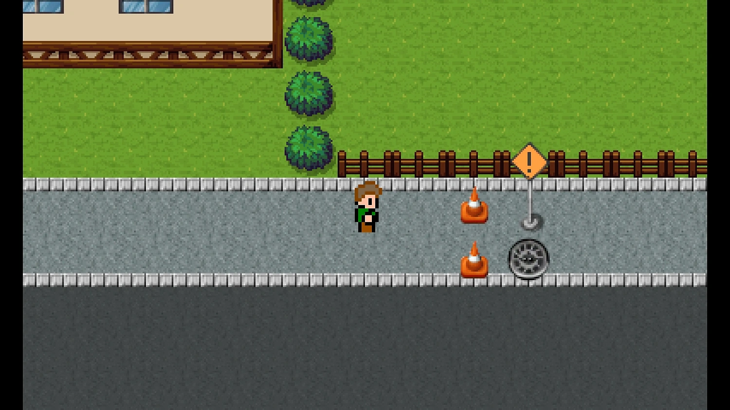 Elliot - My First Date RPG