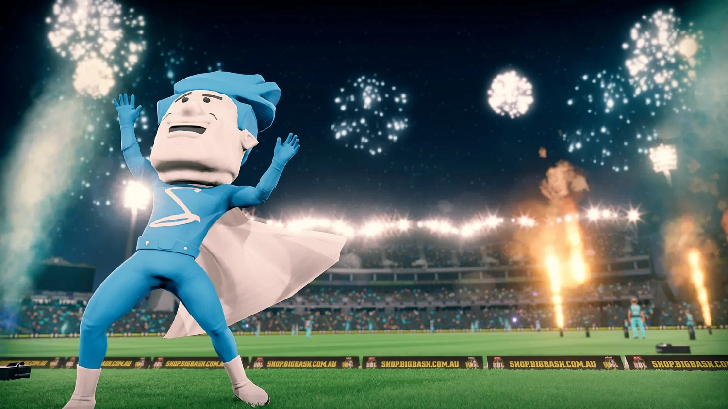 Big Bash Boom