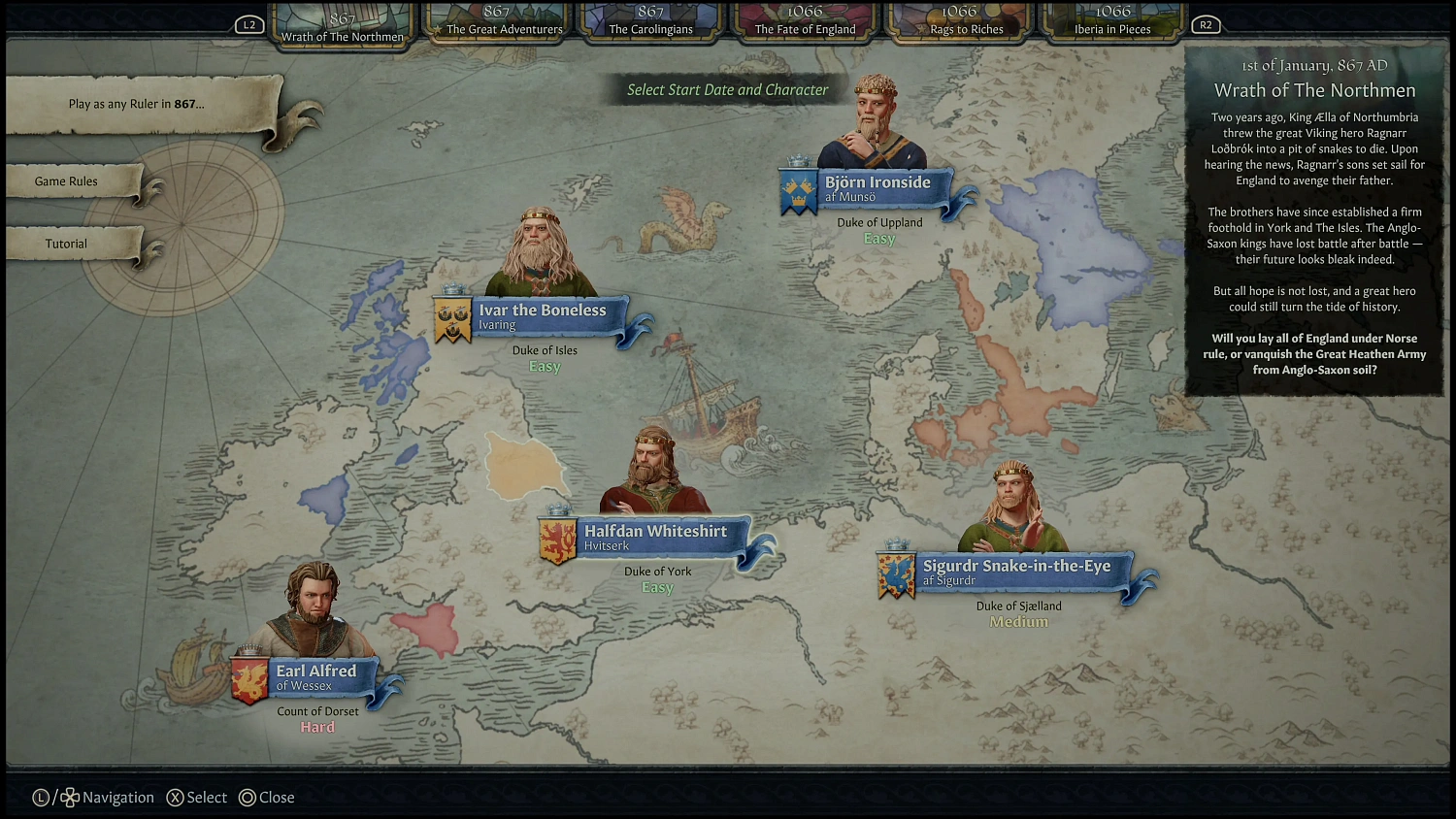 Crusader Kings III