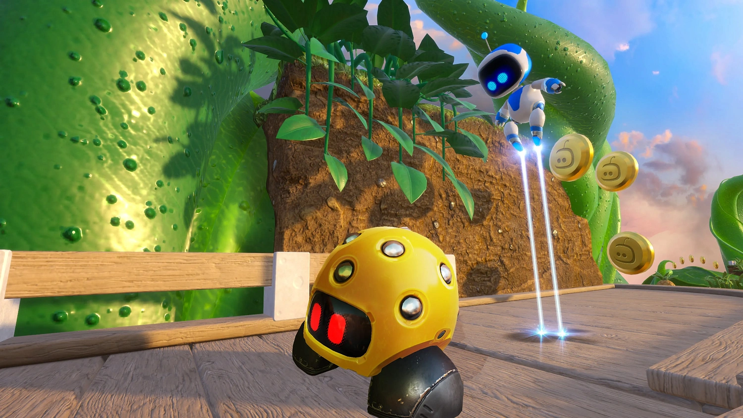 ASTRO BOT Rescue Mission™