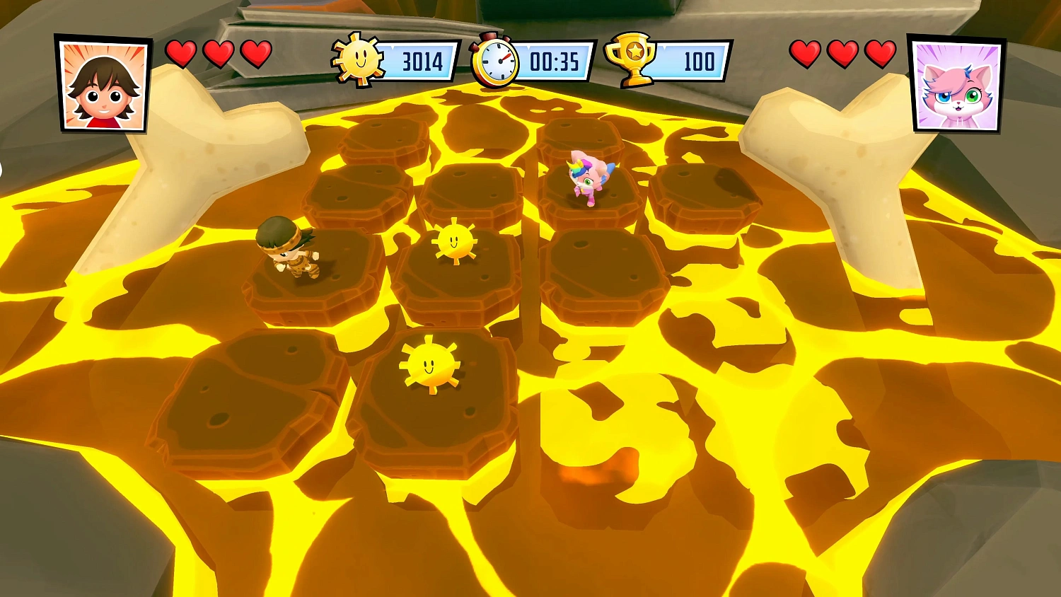 El escuadrón de rescate de Ryan