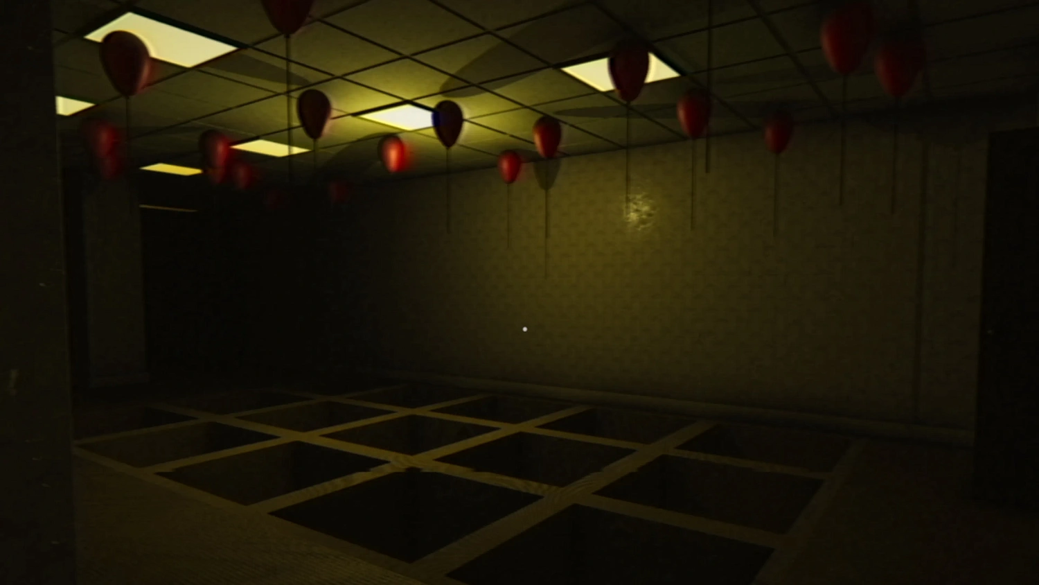 Backrooms: Partygoers