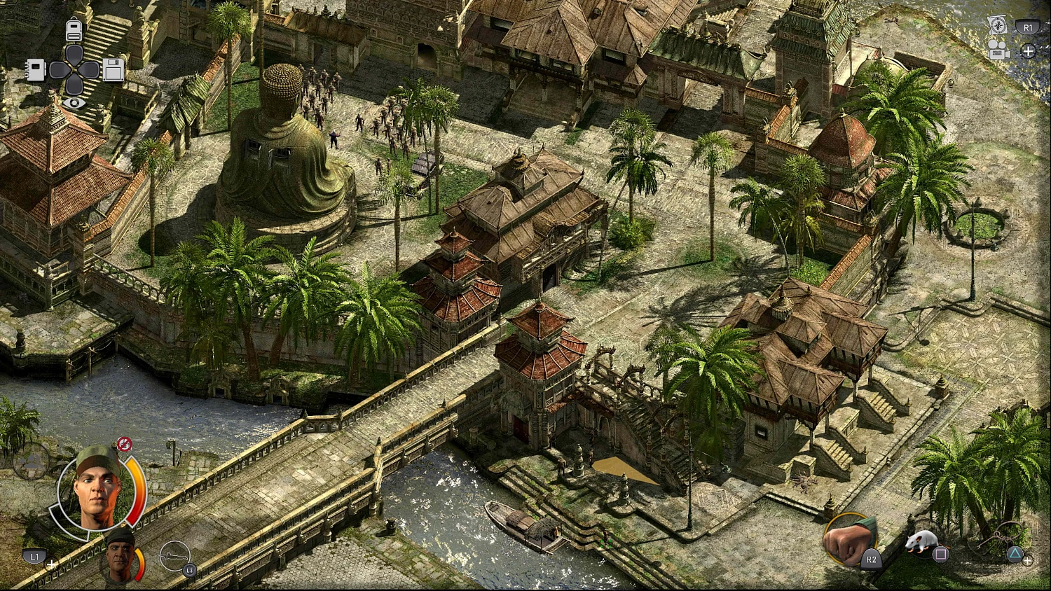 Commandos 2 HD Remaster