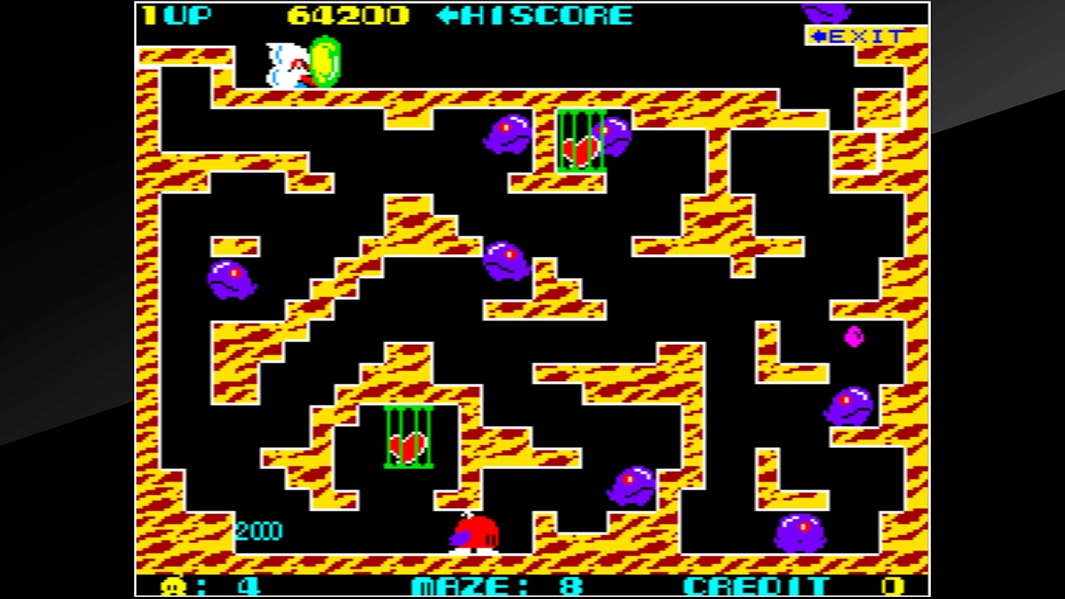 Arcade Archives Chack'n Pop