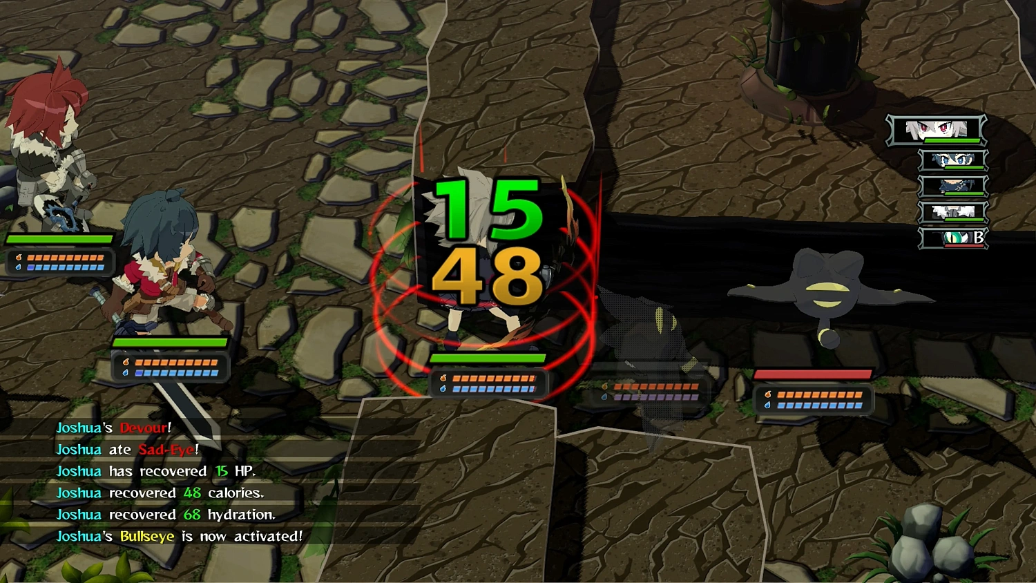 Monster Menu: The Scavenger's Cookbook