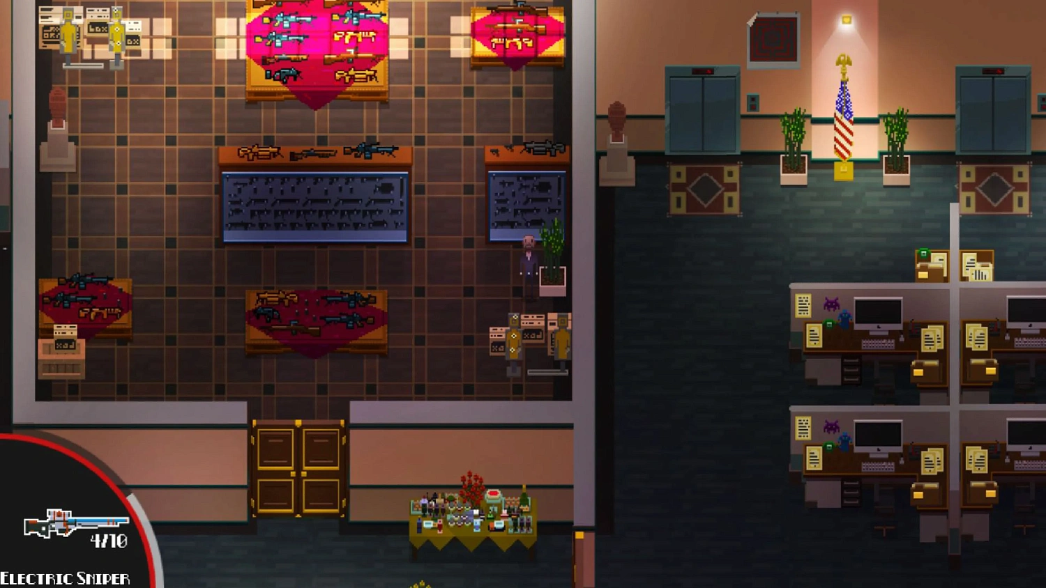 Party Saboteurs: After Party