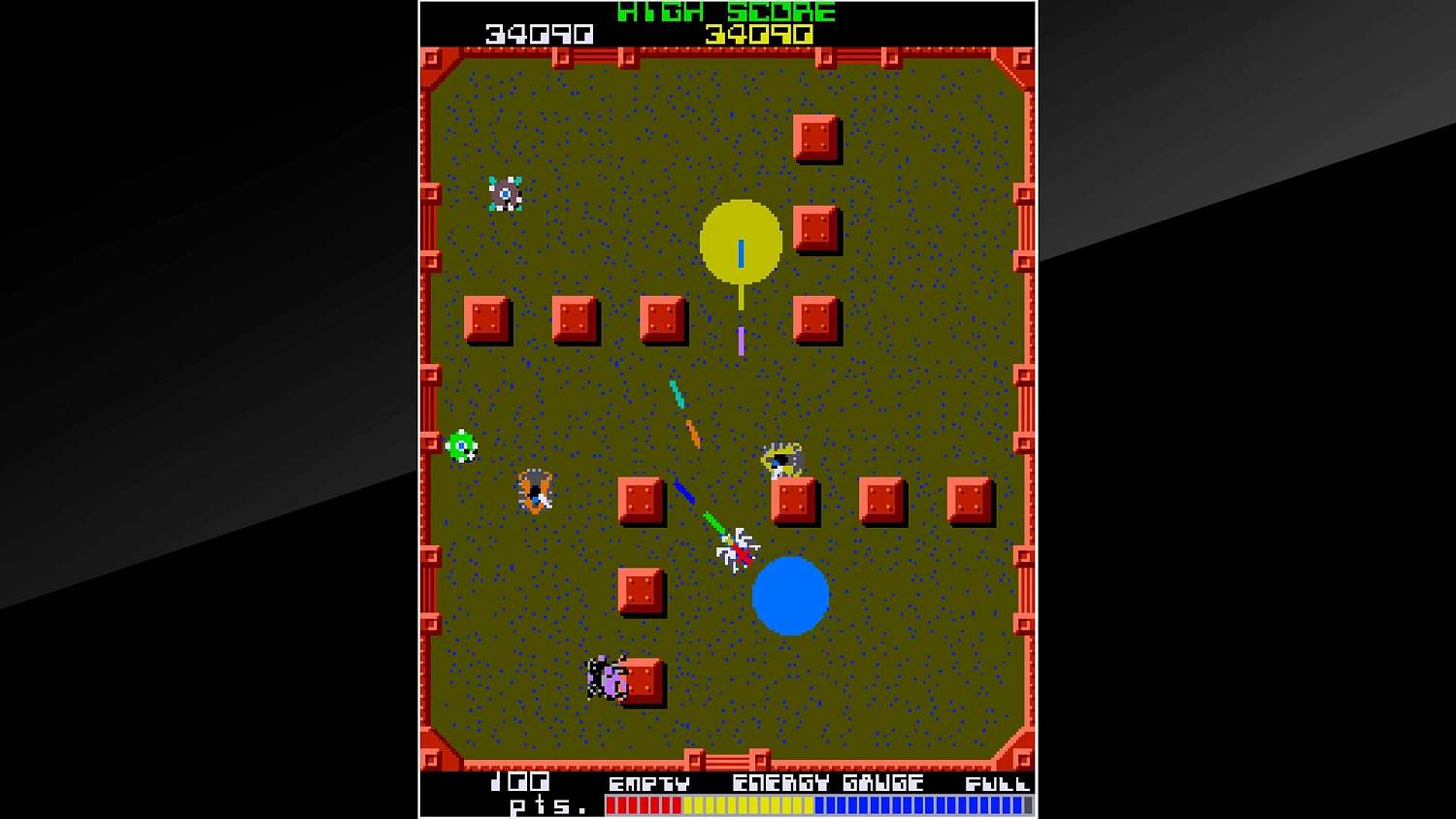 Arcade Archives GROBDA