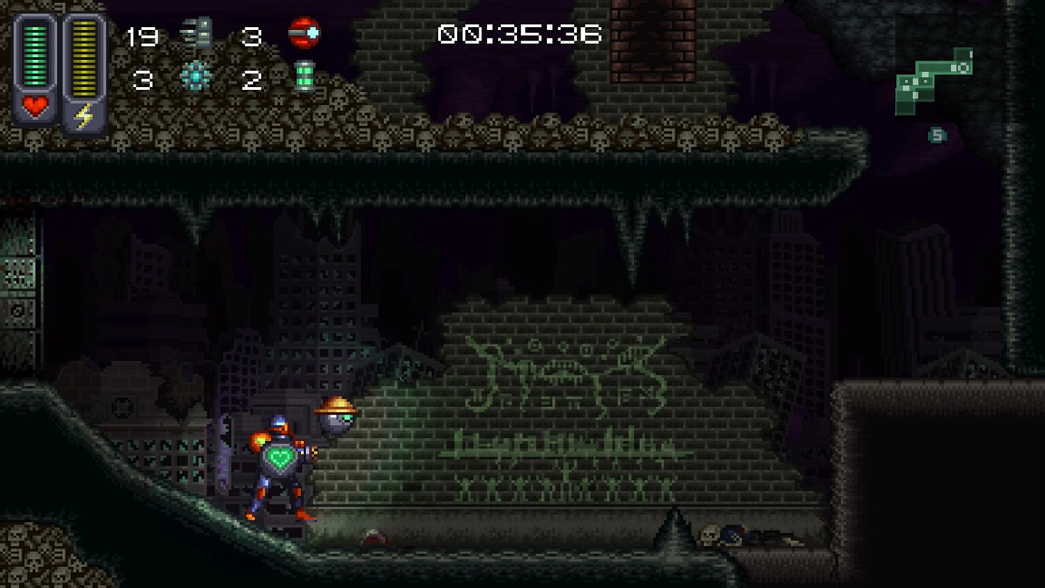 A Robot Named Fight!