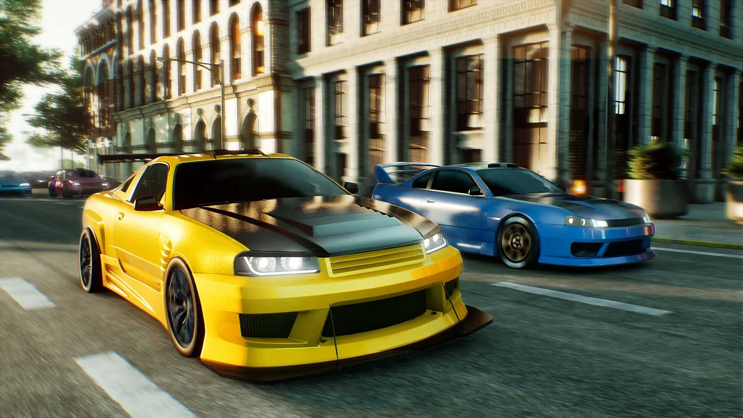 Super Street: The Game
