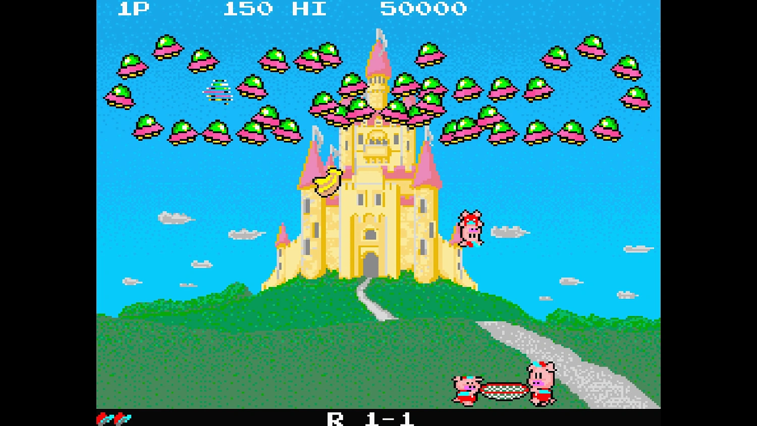 Arcade Archives 2 PLUMP POP