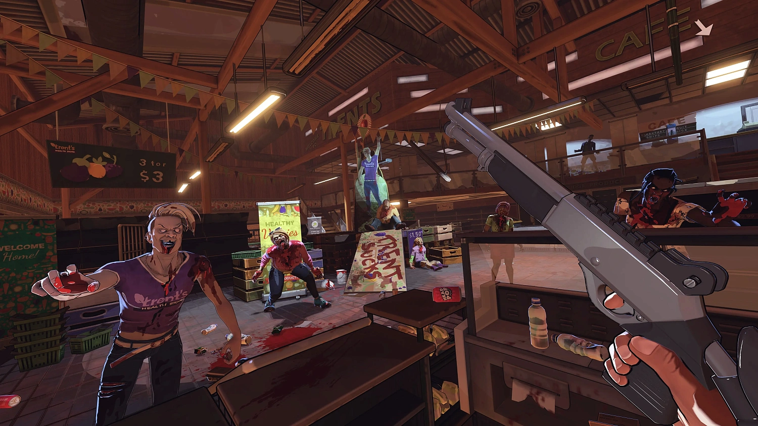 Zombieland: Headshot Fever Reloaded