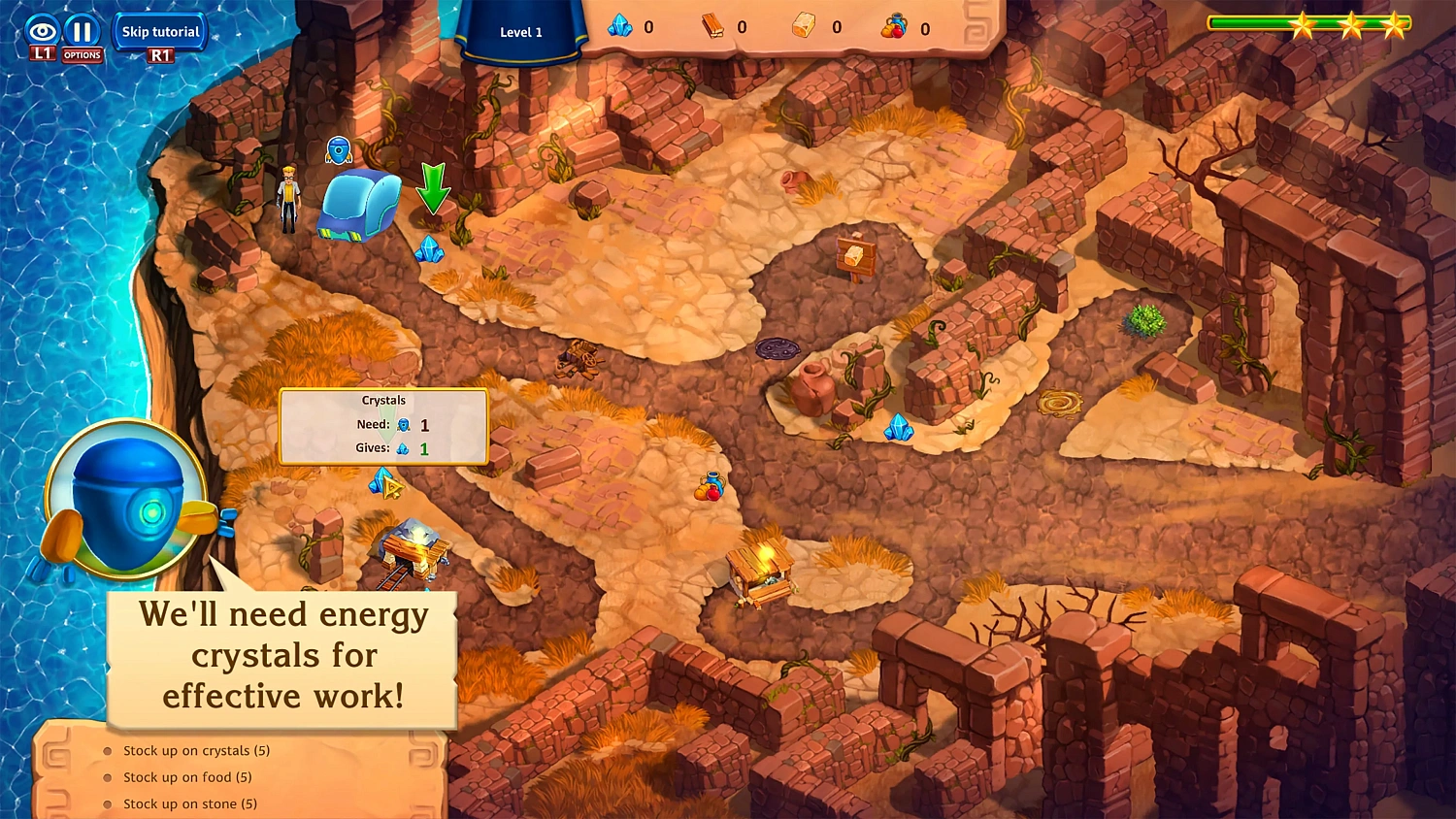 Roads of Time 2: Odyssey