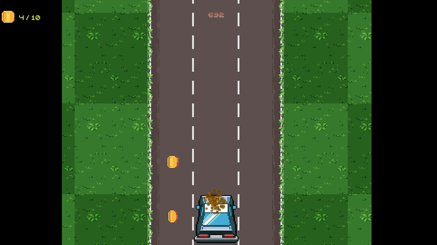 Pixicharm - Tiny Speedster