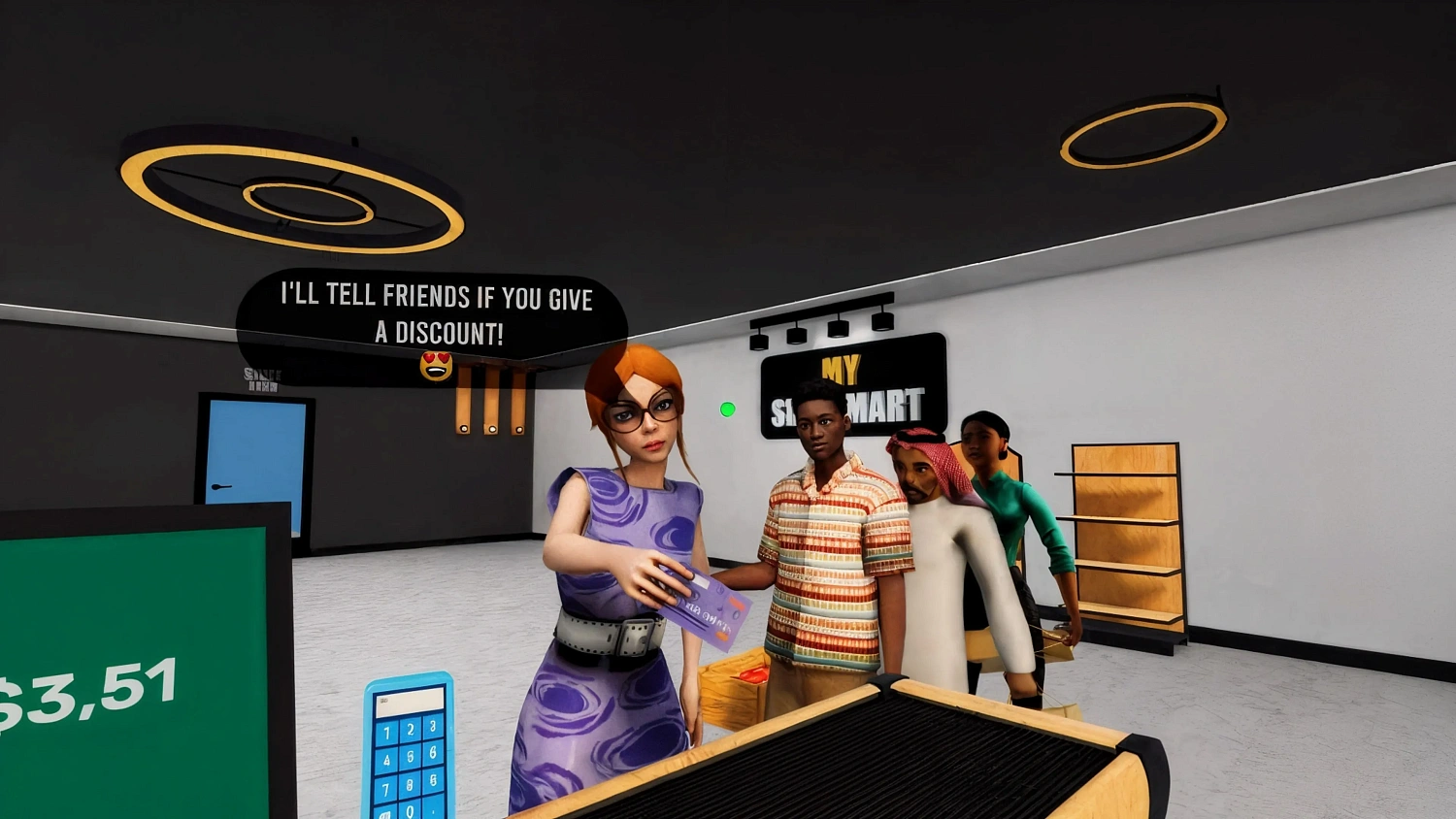 Supermarket Simulator 2026