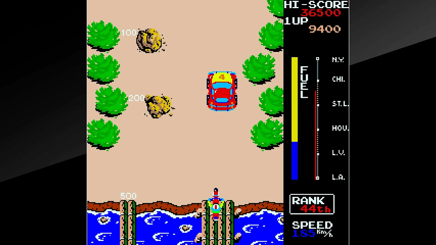 Arcade Archives Traverse USA