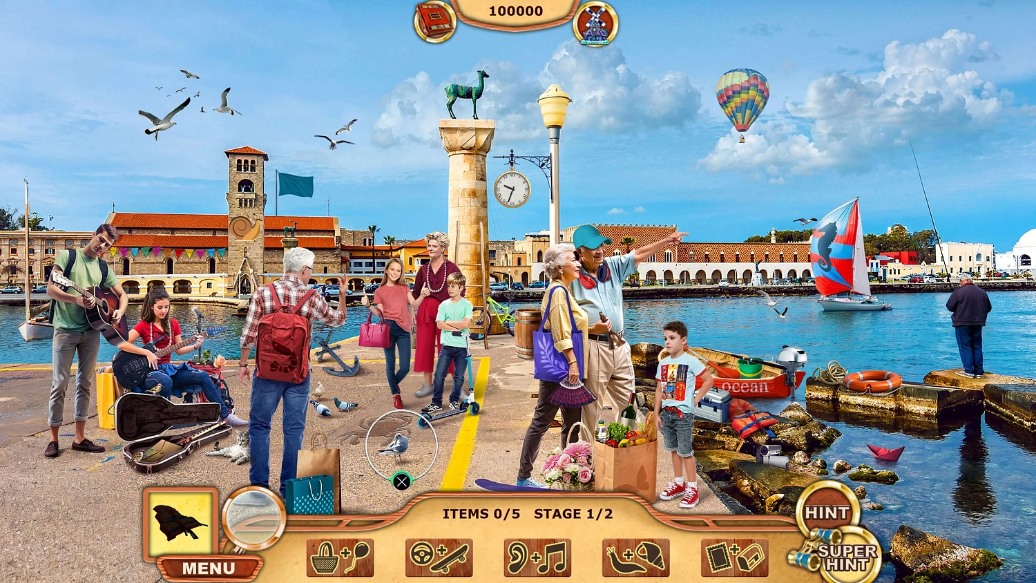 Big Adventure: Trip to Europe 8 Collector's Edition