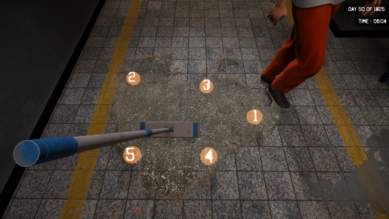 Prison Life Sim 2025 - Survival