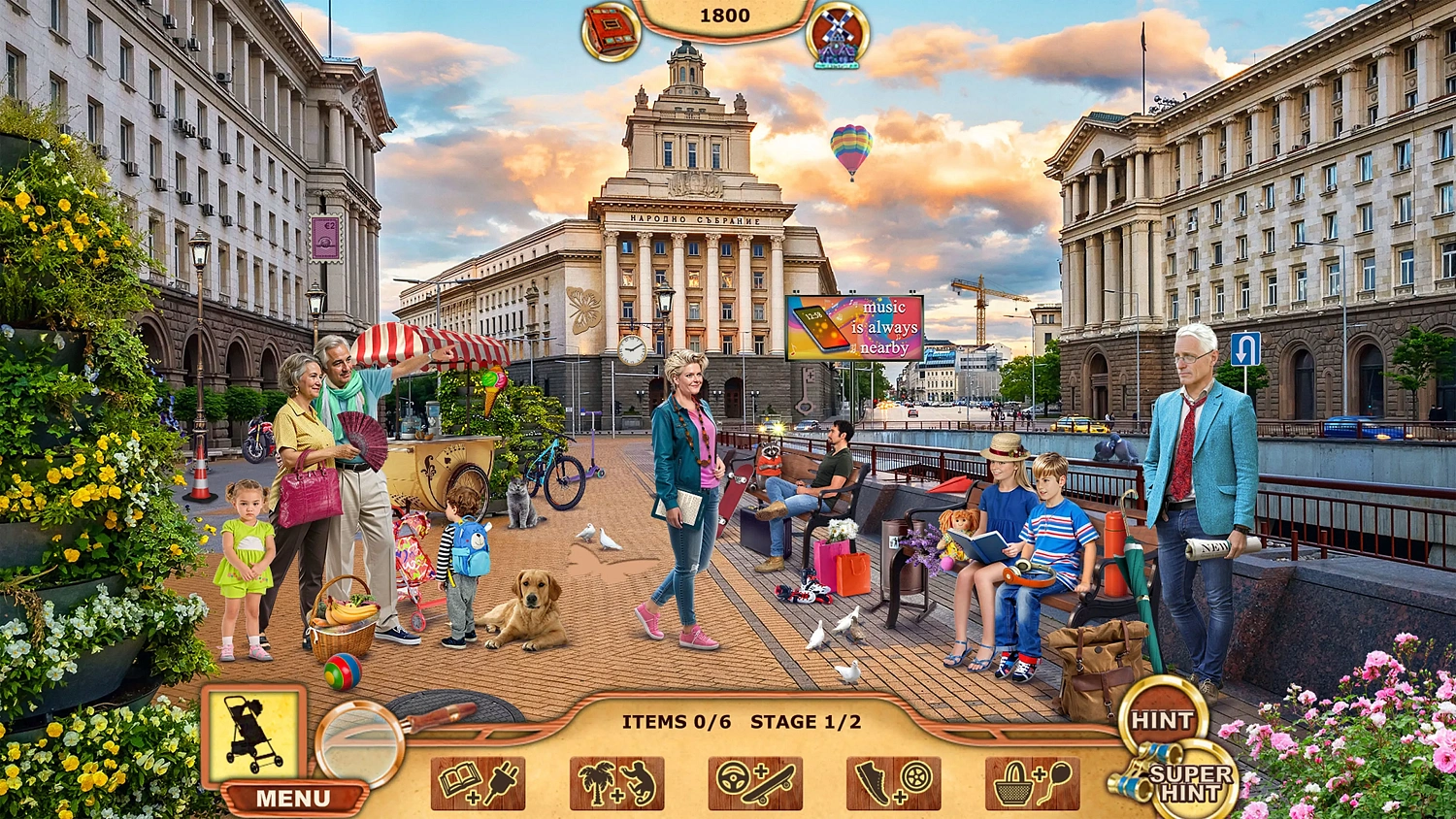 Big Adventure: Trip to Europe 9 Collector's Edition