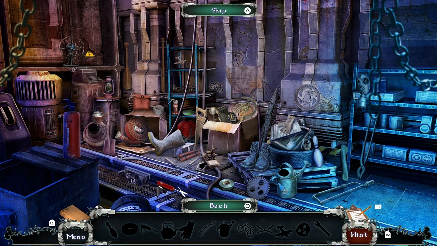 Greed 2: Forbidden Experiments