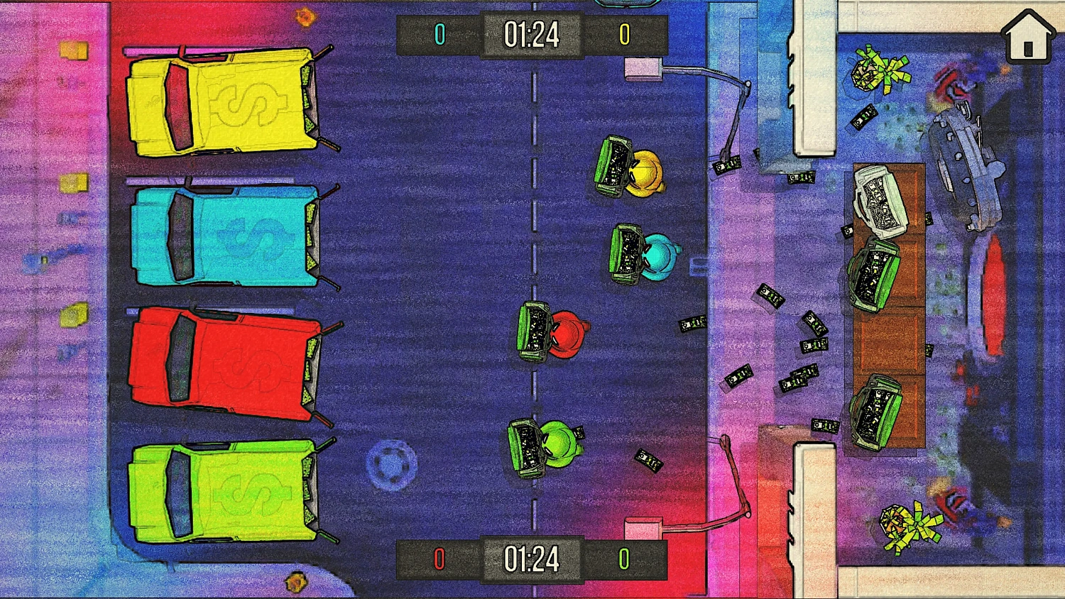 Party Games: 15 in 1