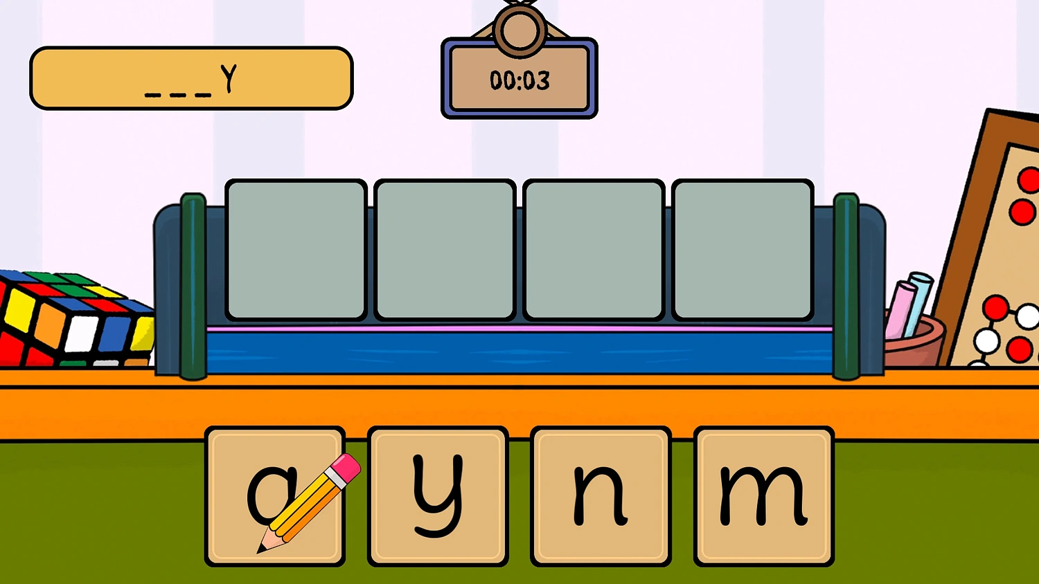 Table Letters