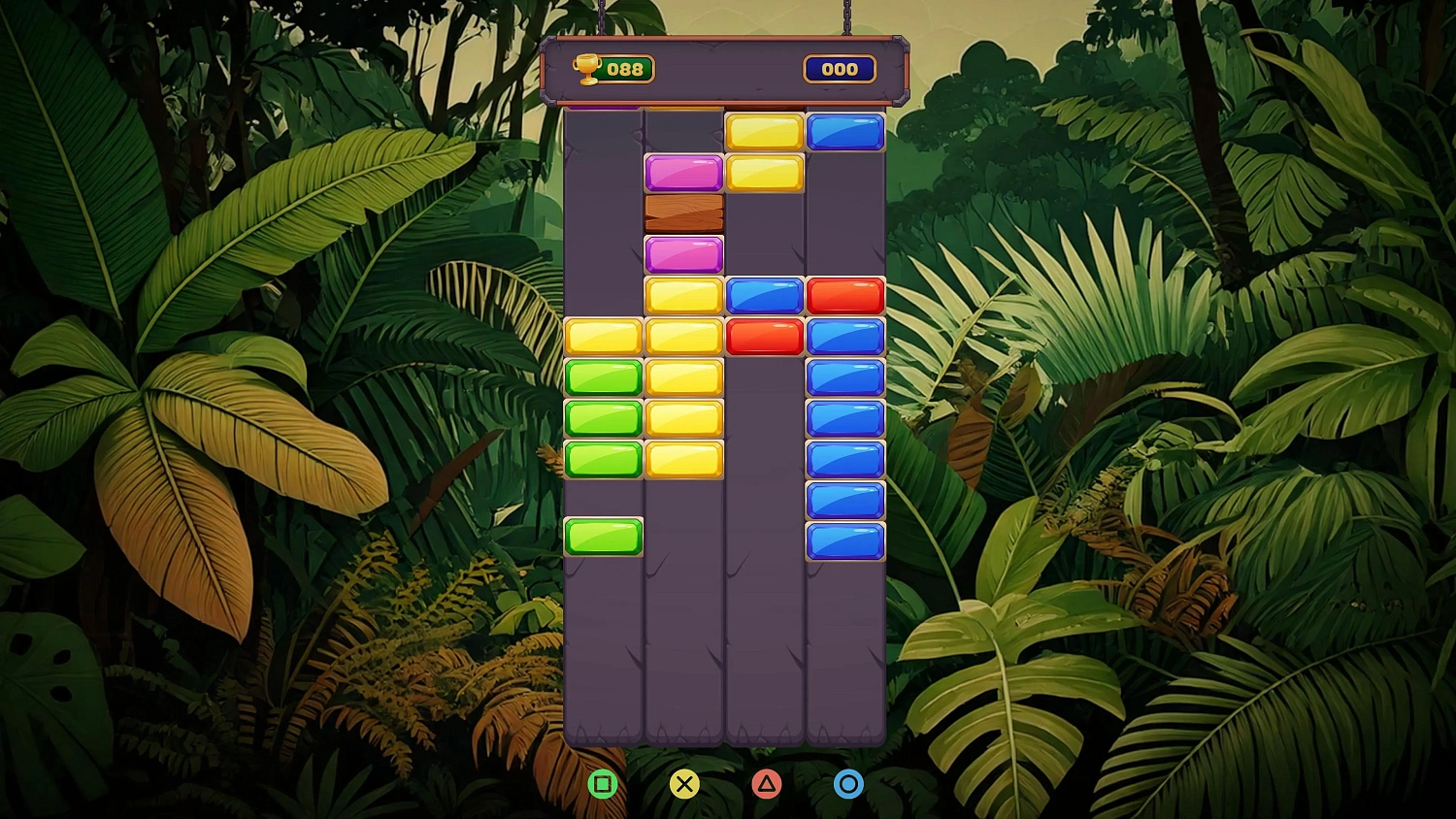 Gemstones Rush Mania