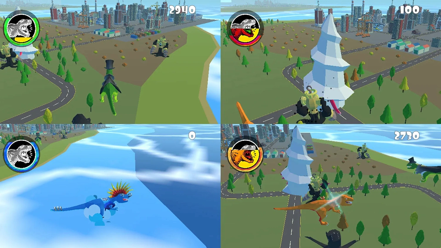 Roarr! Jurassic Edition