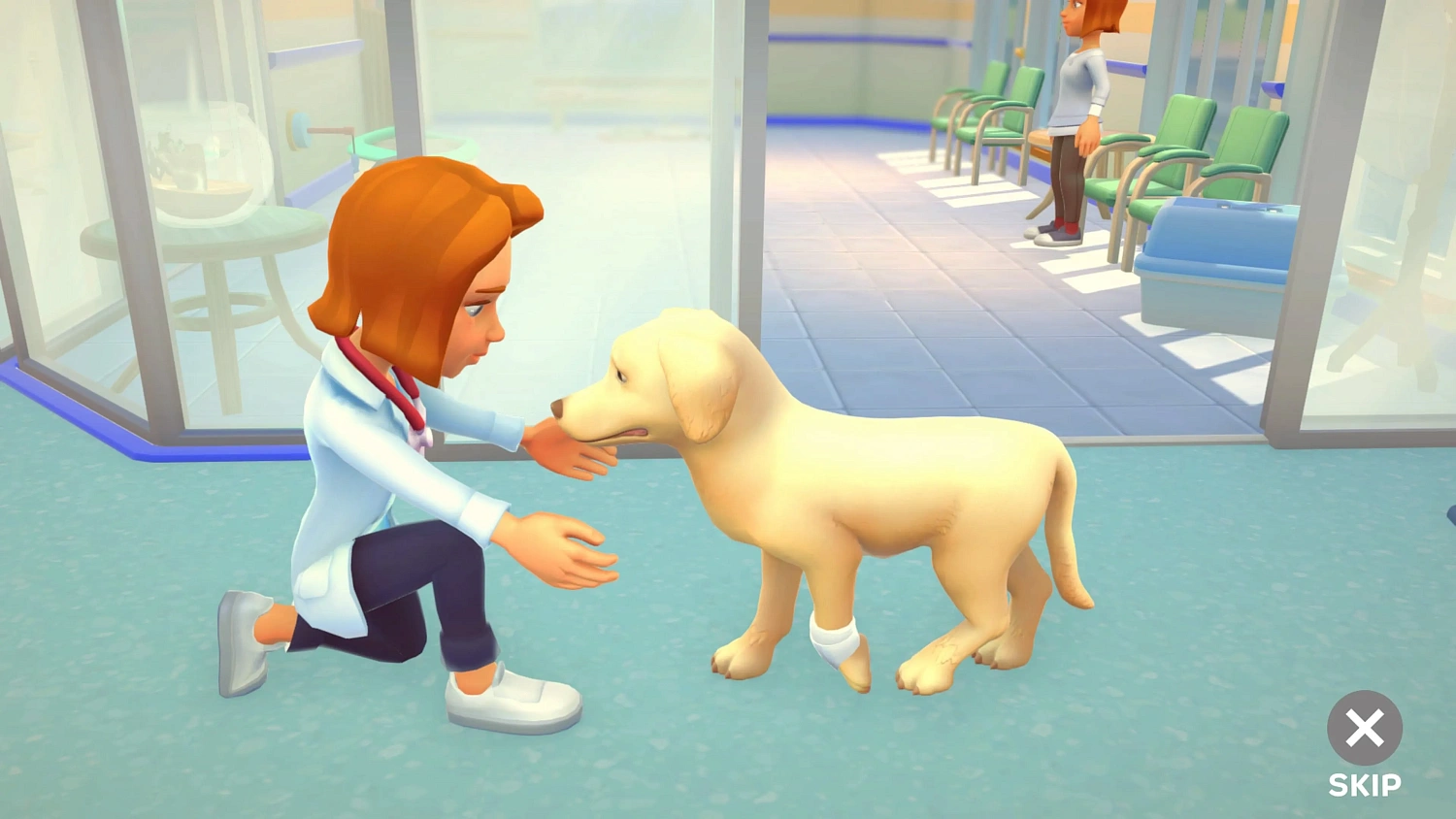 My Universe - Pet Clinic Cats & Dogs