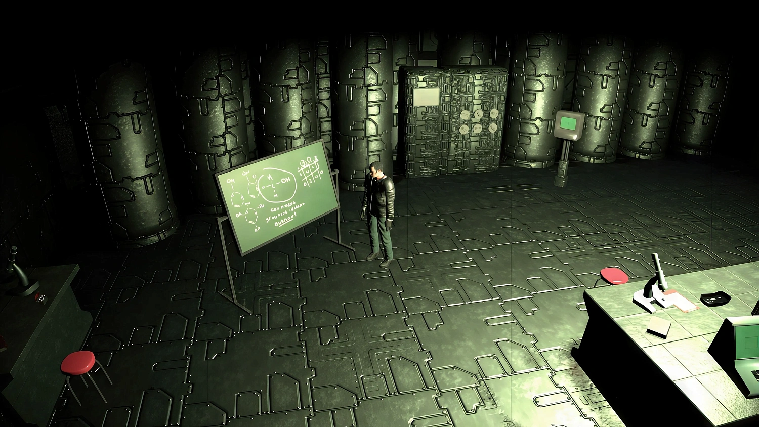 The Order of the Snake Scale