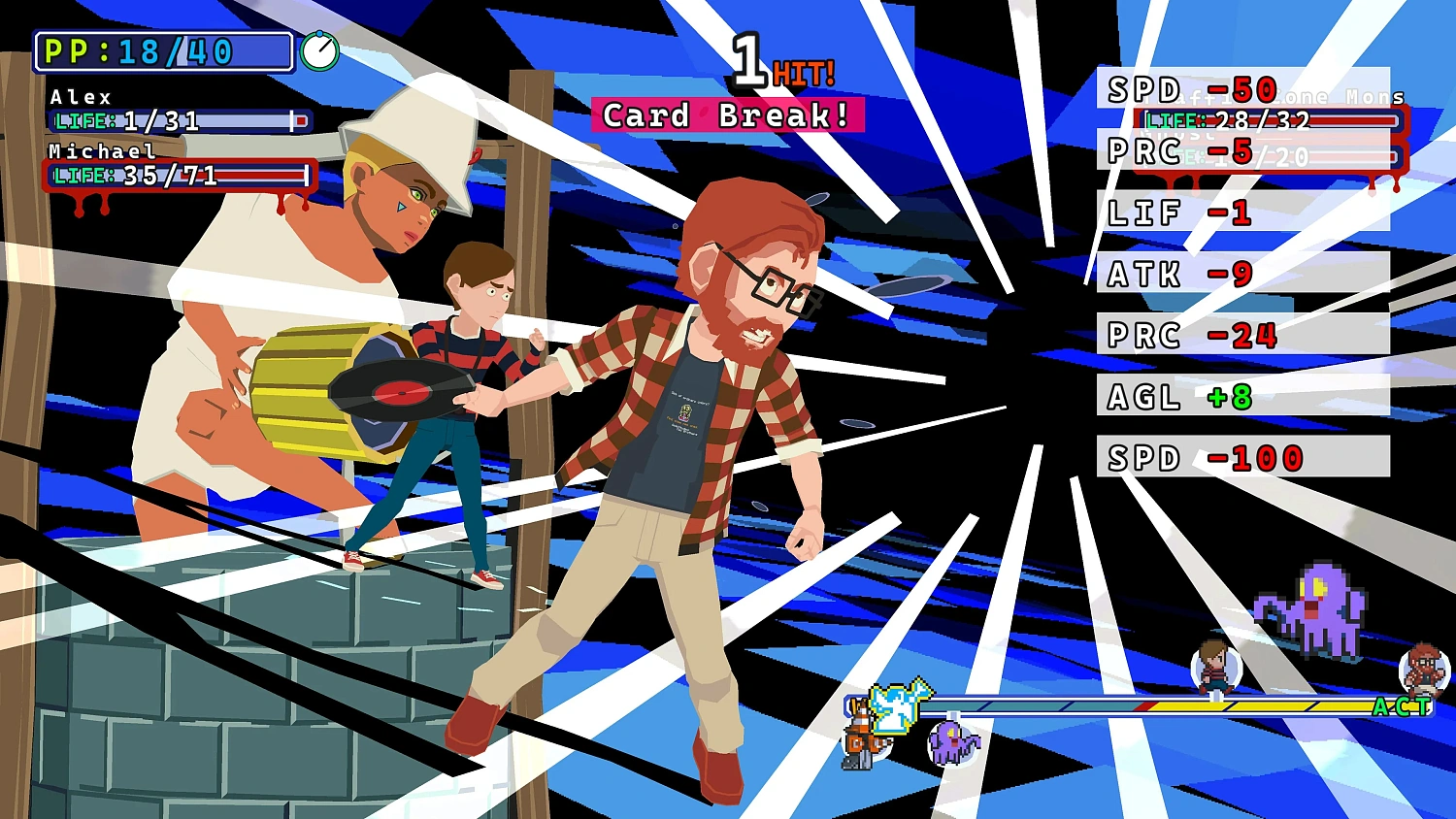 YIIK: A Postmodern RPG