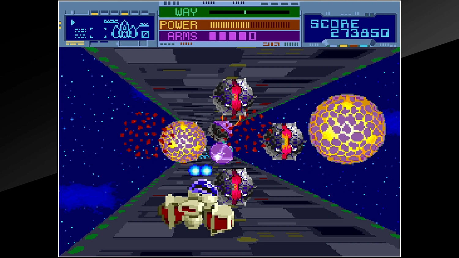 Arcade Archives THUNDER CEPTOR