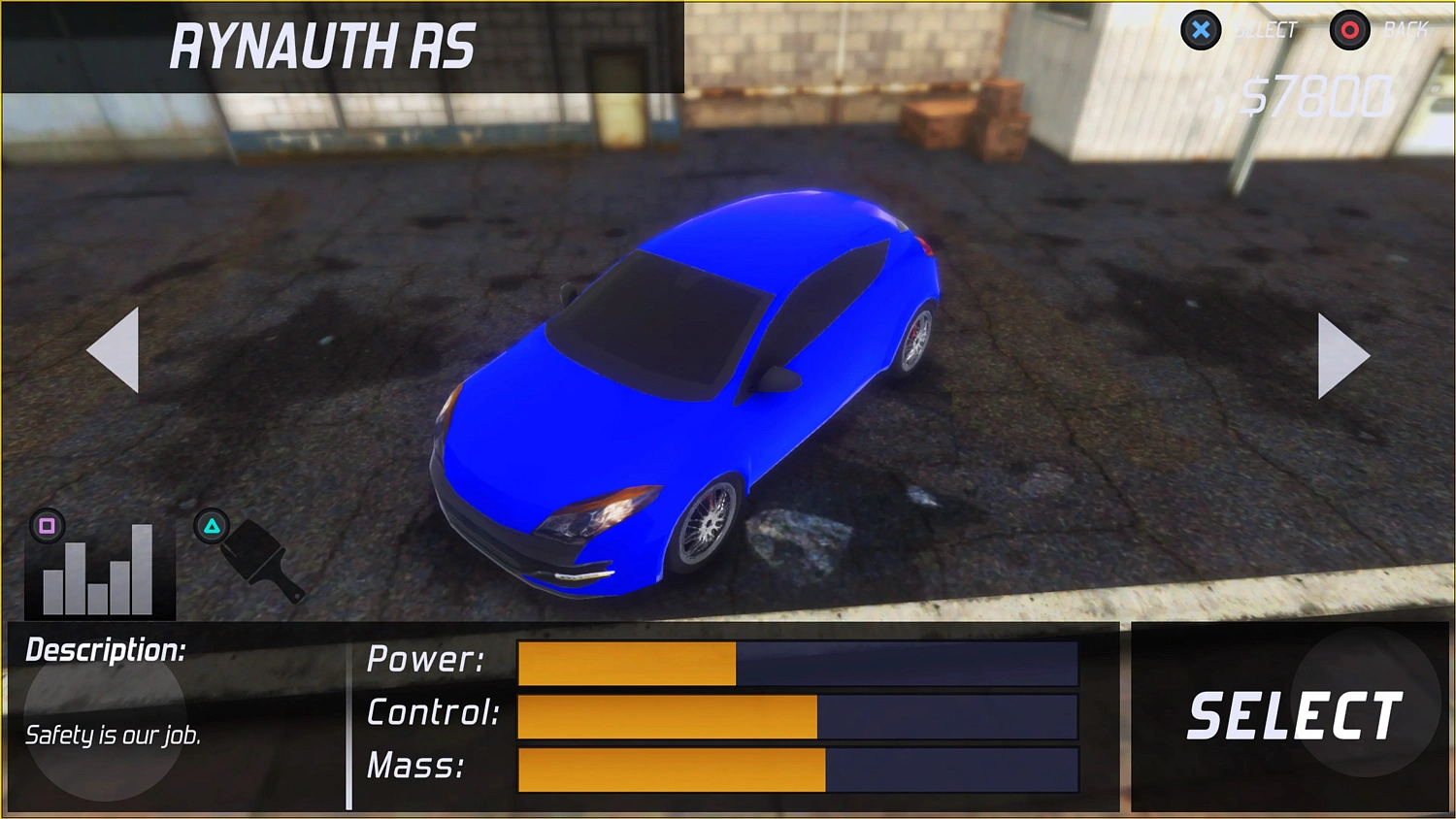 Drift Racing Madness