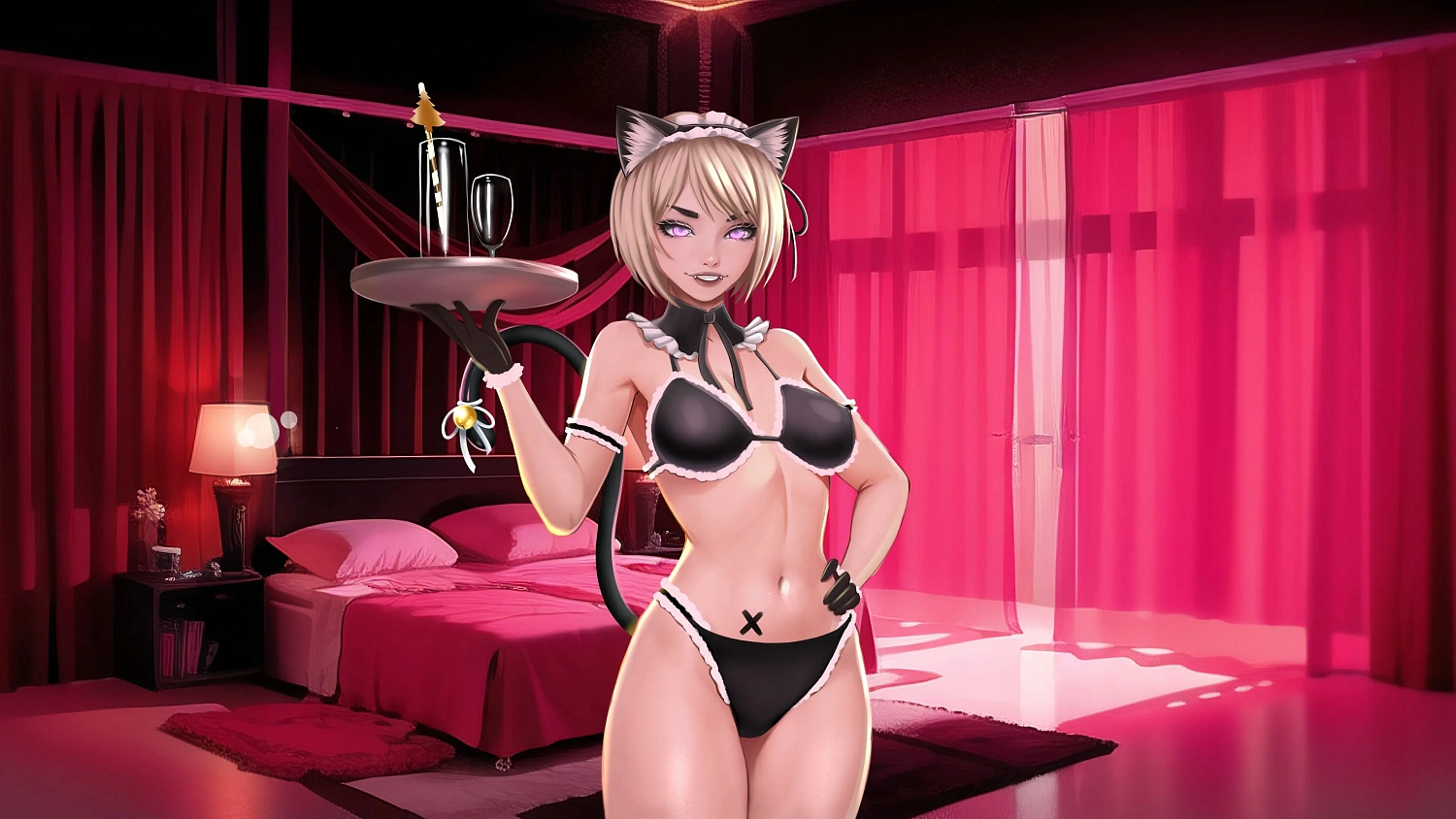 EmyLiveShow: Anime Puzzle Game