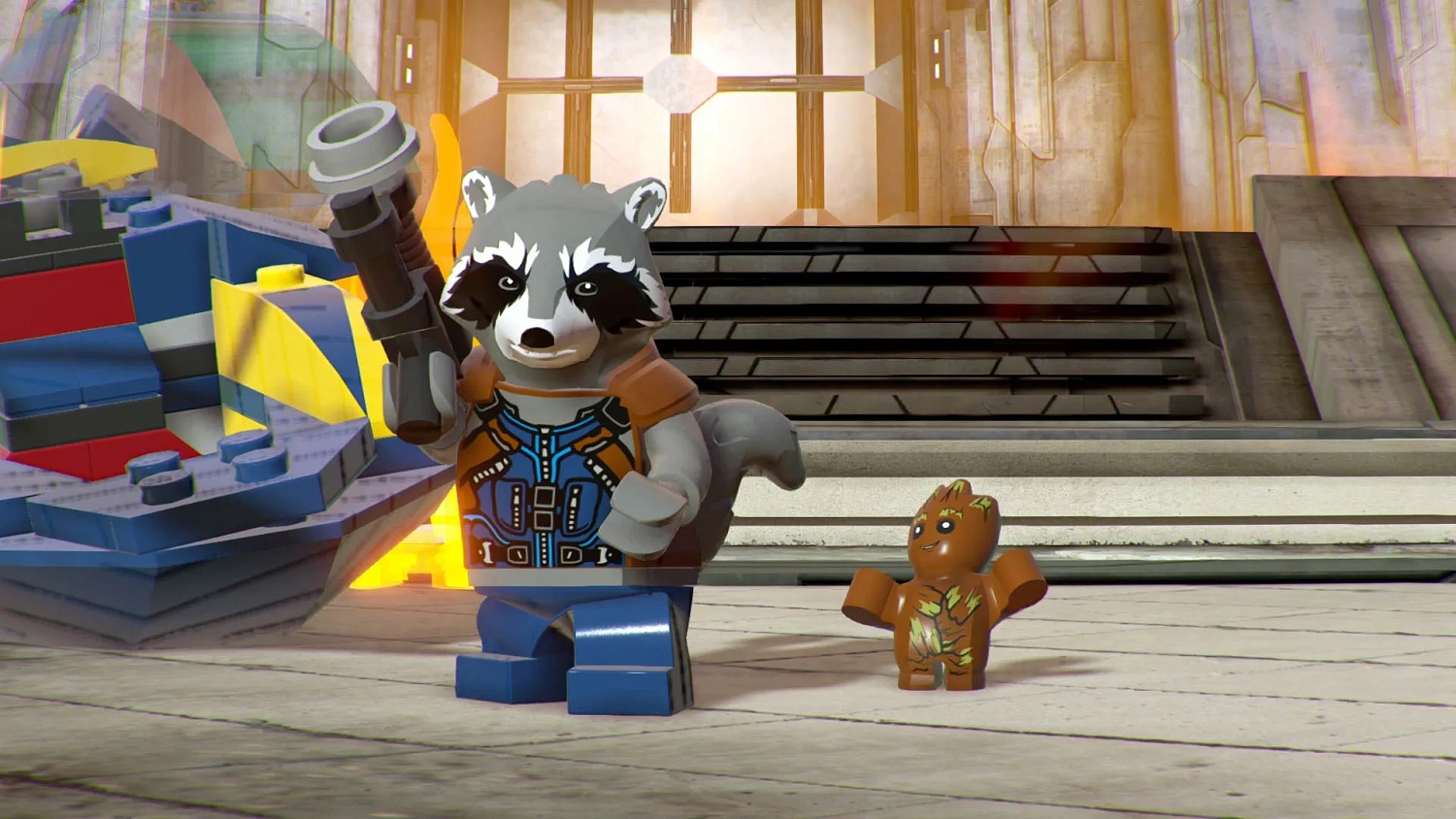 LEGO® MARVEL Super Heroes 2