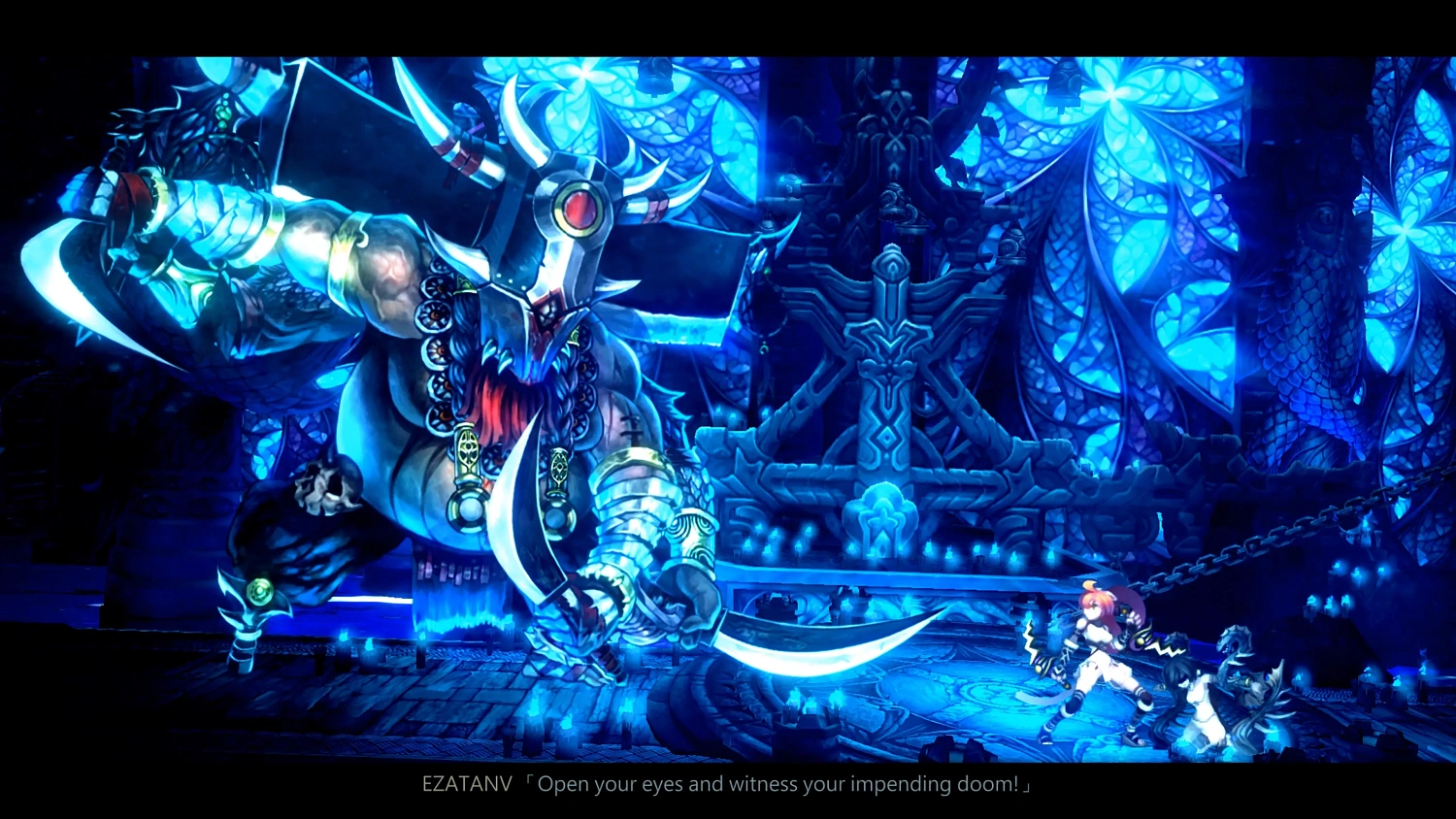 Heroine Anthem Zero 2 : Scalescars Oath